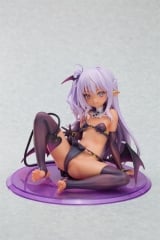 Оригинальная аниме фигурка &laquo;Succubus Black Titi Illustrated by Kedama Tamano 1/6 Complete Figure&raquo;