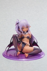 Оригинальная аниме фигурка &laquo;Succubus Black Titi Illustrated by Kedama Tamano 1/6 Complete Figure&raquo;