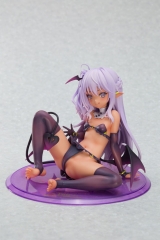 Оригинальная аниме фигурка &laquo;Succubus Black Titi Illustrated by Kedama Tamano 1/6 Complete Figure&raquo;