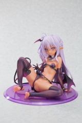 Оригинальная аниме фигурка &laquo;Succubus Black Titi Illustrated by Kedama Tamano 1/6 Complete Figure&raquo;