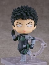 Оригинальная аниме фигурка &laquo;Nendoroid Kaiju No. 8 Kafka Hibin&raquo;