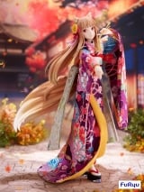 Оригинальная аниме фигурка &laquo;Yoshitoku x F:NEX Spice and Wolf Holo -Japanese Doll- 1/4 Complete Figure&raquo;