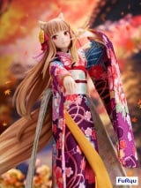 Оригинальная аниме фигурка &laquo;Yoshitoku x F:NEX Spice and Wolf Holo -Japanese Doll- 1/4 Complete Figure&raquo;