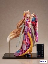 Оригинальная аниме фигурка &laquo;Yoshitoku x F:NEX Spice and Wolf Holo -Japanese Doll- 1/4 Complete Figure&raquo;