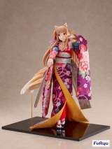 Оригинальная аниме фигурка &laquo;Yoshitoku x F:NEX Spice and Wolf Holo -Japanese Doll- 1/4 Complete Figure&raquo;