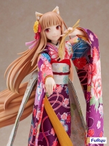 Оригинальная аниме фигурка &laquo;Yoshitoku x F:NEX Spice and Wolf Holo -Japanese Doll- 1/4 Complete Figure&raquo;