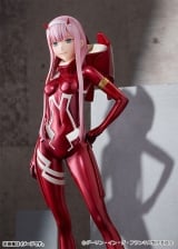 Оригинальная аниме фигурка &laquo;POP UP PARADE DARLING in the FRANXX Zero Two Pilot Suit Ver. L size Complete Figure&raquo;