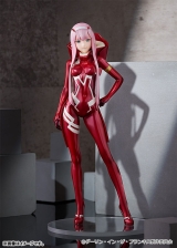 Оригинальная аниме фигурка &laquo;POP UP PARADE DARLING in the FRANXX Zero Two Pilot Suit Ver. L size Complete Figure&raquo;
