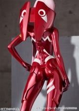 Оригинальная аниме фигурка &laquo;POP UP PARADE DARLING in the FRANXX Zero Two Pilot Suit Ver. L size Complete Figure&raquo;