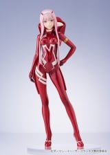 Оригинальная аниме фигурка &laquo;POP UP PARADE DARLING in the FRANXX Zero Two Pilot Suit Ver. L size Complete Figure&raquo;