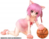 Оригінальна аніме фігурка &laquo;RO-KYU-BU! SS Tomoka Minato -Animal Ear Lingerie Ver.- 1/7 Complete Figure&raquo;