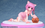 Оригинальная аниме фигурка &laquo;RO-KYU-BU! SS Tomoka Minato -Animal Ear Lingerie Ver.- 1/7 Complete Figure&raquo;