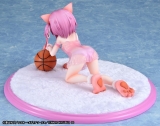Оригинальная аниме фигурка &laquo;RO-KYU-BU! SS Tomoka Minato -Animal Ear Lingerie Ver.- 1/7 Complete Figure&raquo;