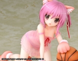 Оригинальная аниме фигурка &laquo;RO-KYU-BU! SS Tomoka Minato -Animal Ear Lingerie Ver.- 1/7 Complete Figure&raquo;