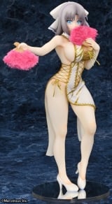 Оригінальна аніме фігурка &laquo;Senran Kagura NewWave G Burst Yumi -Chuuka no Kyuujitsu- 1/5 Complete Figure&raquo;