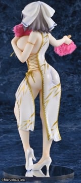 Оригинальная аниме фигурка &laquo;Senran Kagura NewWave G Burst Yumi -Chuuka no Kyuujitsu- 1/5 Complete Figure&raquo;