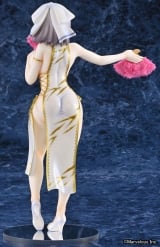 Оригинальная аниме фигурка &laquo;Senran Kagura NewWave G Burst Yumi -Chuuka no Kyuujitsu- 1/5 Complete Figure&raquo;