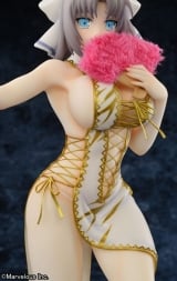 Оригинальная аниме фигурка &laquo;Senran Kagura NewWave G Burst Yumi -Chuuka no Kyuujitsu- 1/5 Complete Figure&raquo;