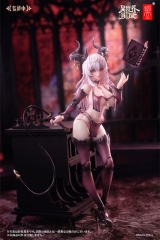 Оригінальна аніме фігурка &laquo;RPG-01 Saccubus Lustia 1/12 Complete Model Action Figure&raquo;