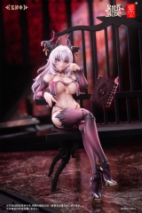 Оригинальная аниме фигурка &laquo;RPG-01 Saccubus Lustia 1/12 Complete Model Action Figure&raquo;