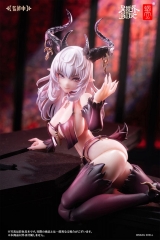 Оригинальная аниме фигурка &laquo;RPG-01 Saccubus Lustia 1/12 Complete Model Action Figure&raquo;
