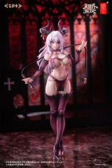 Оригинальная аниме фигурка &laquo;RPG-01 Saccubus Lustia 1/12 Complete Model Action Figure&raquo;