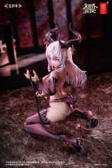 Оригинальная аниме фигурка &laquo;RPG-01 Saccubus Lustia 1/12 Complete Model Action Figure&raquo;