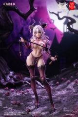 Оригинальная аниме фигурка &laquo;RPG-01 Saccubus Lustia 1/12 Complete Model Action Figure&raquo;