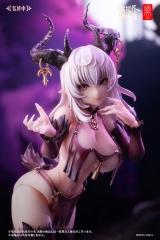 Оригинальная аниме фигурка &laquo;RPG-01 Saccubus Lustia 1/12 Complete Model Action Figure&raquo;