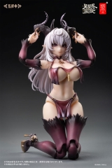 Оригинальная аниме фигурка &laquo;RPG-01 Saccubus Lustia 1/12 Complete Model Action Figure&raquo;