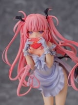 Оригинальная аниме фигурка &laquo;Tamano Kedama 1/6 Succubus Lulumu Valentine ver. Complete Figure&raquo;