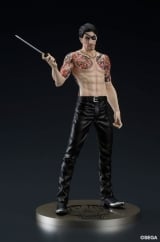 Оригінальна аніме фігурка &laquo;DIGSTA "Like a Dragon" Goro Majima -BATTLE STYLE- Complete Figure&raquo;