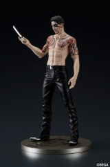Оригинальная аниме фигурка &laquo;DIGSTA "Like a Dragon" Goro Majima -BATTLE STYLE- Complete Figure&raquo;