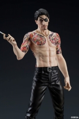 Оригинальная аниме фигурка &laquo;DIGSTA "Like a Dragon" Goro Majima -BATTLE STYLE- Complete Figure&raquo;