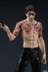 Оригинальная аниме фигурка &laquo;DIGSTA "Like a Dragon" Goro Majima -BATTLE STYLE- Complete Figure&raquo;