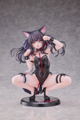 Оригинальная аниме фигурка &laquo;Cat Ear Sutora Illustrated by Tamano Kedama 1/4 Complete Figure&raquo;