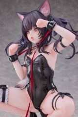 Оригинальная аниме фигурка &laquo;Cat Ear Sutora Illustrated by Tamano Kedama 1/4 Complete Figure&raquo;