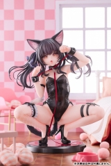 Оригинальная аниме фигурка &laquo;Cat Ear Sutora Illustrated by Tamano Kedama 1/4 Complete Figure&raquo;