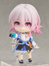 Оригинальная аниме фигурка &laquo;Nendoroid Honkai: Star Rail March 7th&raquo;