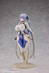 Оригинальная аниме фигурка &laquo;Sylphina Special Ver. illustration by oekakizuki 1/6 Complete Figure&raquo;