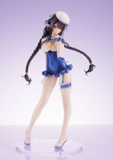 Оригинальная аниме фигурка &laquo;PHANTASY STAR ONLINE 2 es Blue Sea Annette [Summer Vacation] 1/7 Complete Figure&raquo;