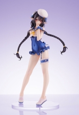 Оригинальная аниме фигурка &laquo;PHANTASY STAR ONLINE 2 es Blue Sea Annette [Summer Vacation] 1/7 Complete Figure&raquo;