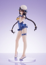 Оригинальная аниме фигурка &laquo;PHANTASY STAR ONLINE 2 es Blue Sea Annette [Summer Vacation] 1/7 Complete Figure&raquo;
