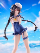 Оригинальная аниме фигурка &laquo;PHANTASY STAR ONLINE 2 es Blue Sea Annette [Summer Vacation] 1/7 Complete Figure&raquo;