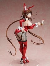 Оригинальная аниме фигурка &laquo;Shinobi Master Senran Kagura: New Link Ryobi Shinobi Transformation Bunny Ver. 1/4 Complete Figure&raquo;