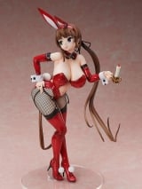 Оригинальная аниме фигурка &laquo;Shinobi Master Senran Kagura: New Link Ryobi Shinobi Transformation Bunny Ver. 1/4 Complete Figure&raquo;