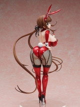 Оригинальная аниме фигурка «Shinobi Master Senran Kagura: New Link Ryobi Shinobi Transformation Bunny Ver. 1/4 Complete Figure»