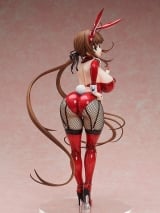 Оригинальная аниме фигурка &laquo;Shinobi Master Senran Kagura: New Link Ryobi Shinobi Transformation Bunny Ver. 1/4 Complete Figure&raquo;