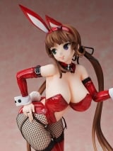 Оригинальная аниме фигурка &laquo;Shinobi Master Senran Kagura: New Link Ryobi Shinobi Transformation Bunny Ver. 1/4 Complete Figure&raquo;