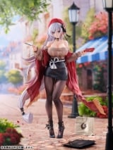 Оригинальная аниме фигурка &laquo;Azur Lane Belfast Shopping with the Head Maid Ver. 1/7 Complete Figure&raquo;